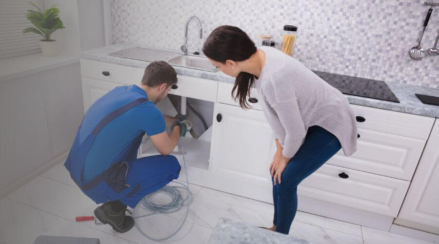 Local water heater installation in Brundidge, AL